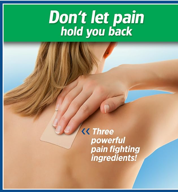 Salonpas Patch (20 Count)